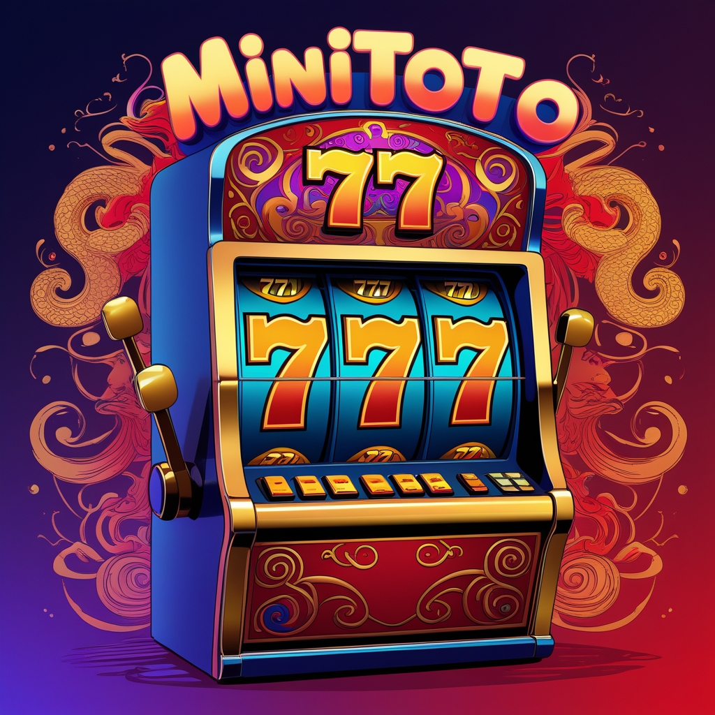 Slot Gacor 777 Minitoto